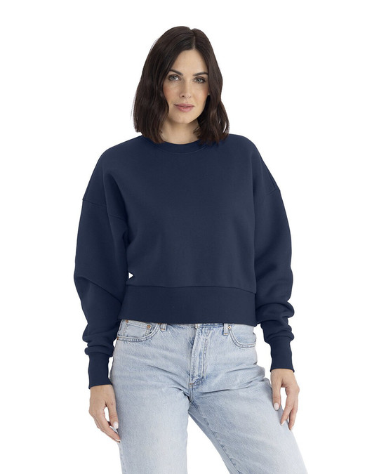 Next Level 9087 - Sweatshirt lourd pour dames