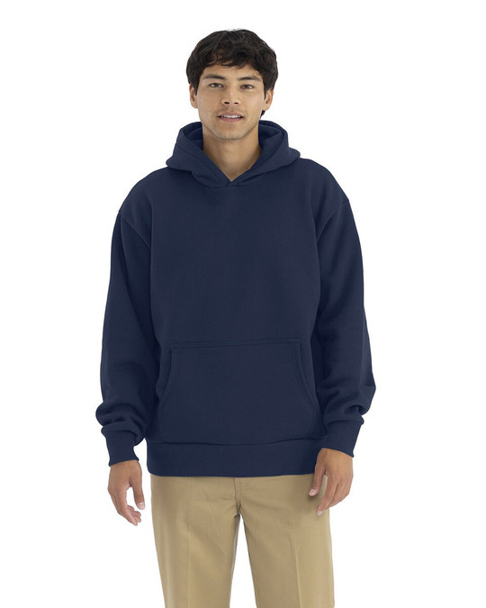Next Level 9307 - Sweatshirt unisexe à capuche et pullover de poids élevé