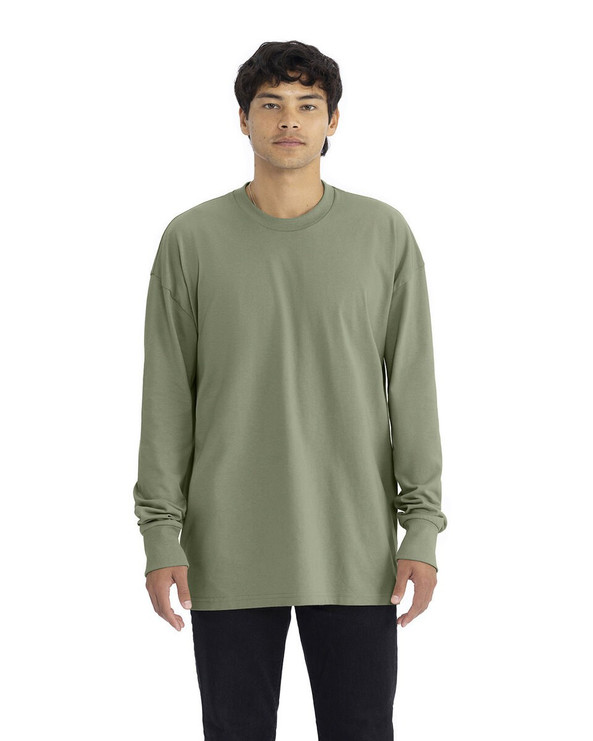 Next Level 7211 - Unisex Heavyweight Cotton Long Sleeve T-Shirt