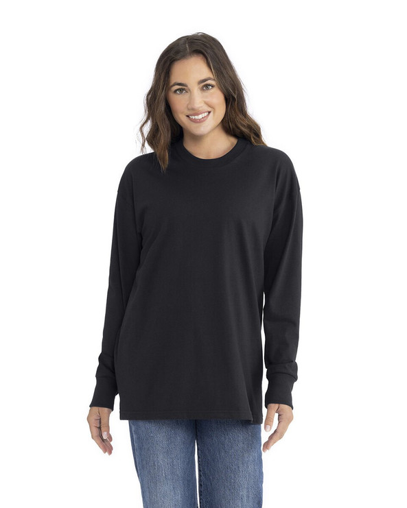 Next Level 7211 - Unisex Heavyweight Cotton Long Sleeve T-Shirt