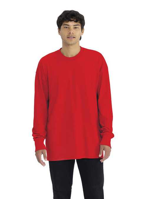 Next Level 7211 - T-Shirt unisexe en coton épais à manches longues