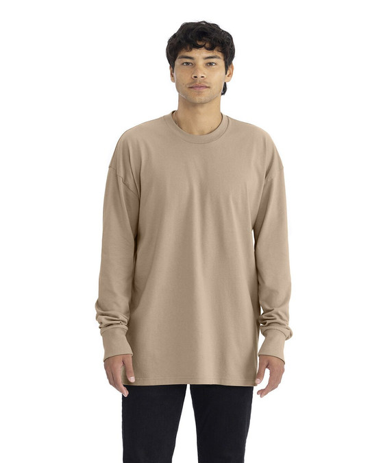 Next Level 7211 - T-Shirt unisexe en coton épais à manches longues