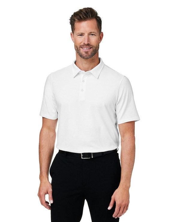 Devon & Jones DG120 - Men's Raleigh Stretch Polo