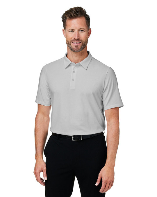 Devon & Jones DG120 - Polo extensible Raleigh pour hommes