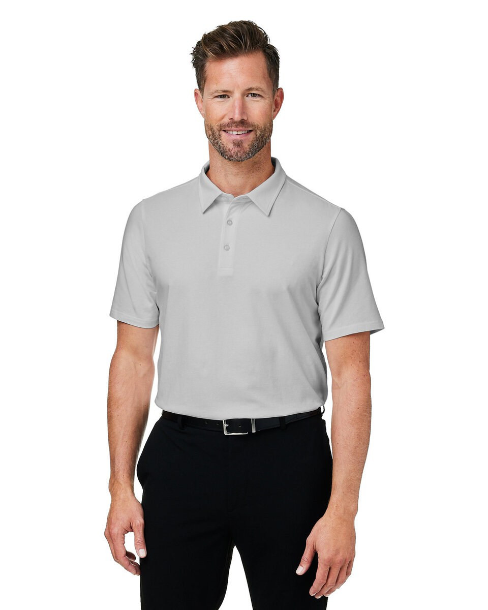 Devon & Jones DG120 - Polo extensible Raleigh pour hommes