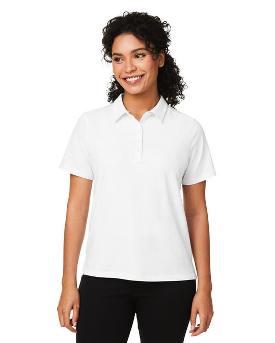 Devon & Jones DG120W - Polo extensible Raleigh pour dames
