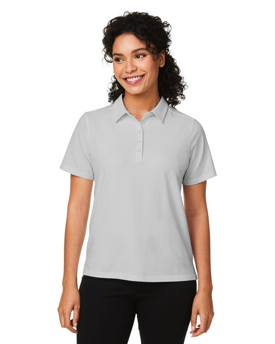Devon & Jones DG120W - Polo extensible Raleigh pour dames