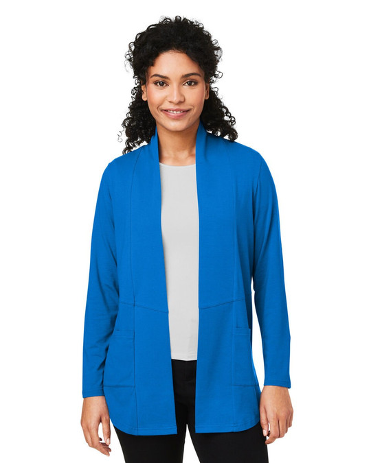 Devon & Jones DP125W - Cardigan extensible Raleigh pour dames