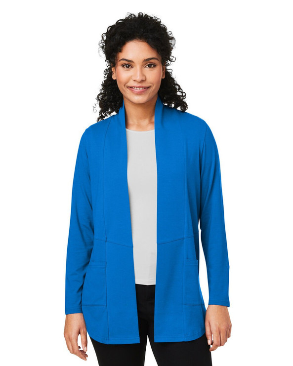 Devon & Jones DP125W - Ladies Raleigh Stretch Cardigan