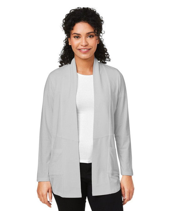 Devon & Jones DP125W - Cardigan extensible Raleigh pour dames