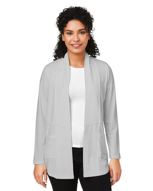 Devon & Jones DP125W - Ladies Raleigh Stretch Cardigan