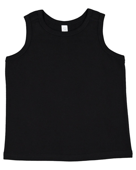Rabbit Skins 3323RS - Toddler Unisex Tank