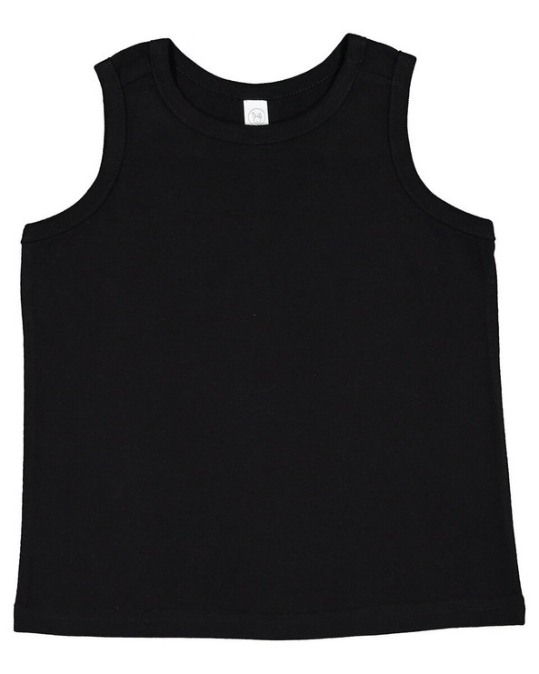 Rabbit Skins 3323RS - Toddler Unisex Tank