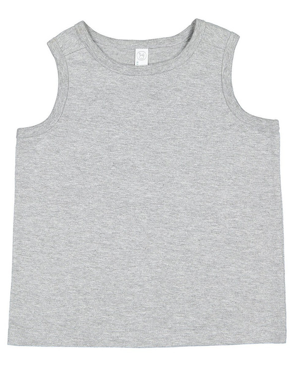 Rabbit Skins 3323RS - Toddler Unisex Tank