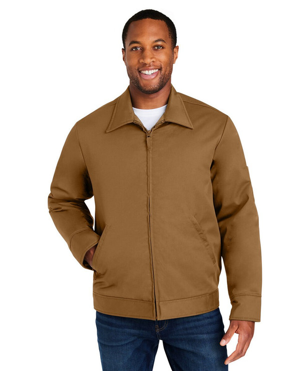 Harriton M721T - Unisex Tall ClimaBloc® Station Jacket