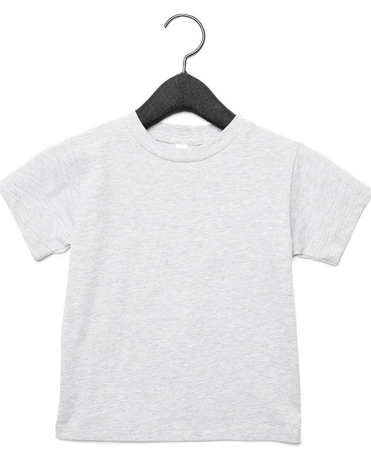 Bella+Canvas 3001T - Toddler Jersey Short-Sleeve T-Shirt
