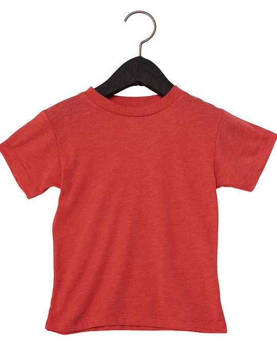 Bella+Canvas 3001T - T-shirt à manches courtes en jersey pour les tout-petits