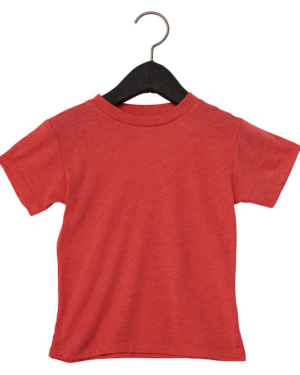 Bella+Canvas 3001T - Toddler Jersey Short-Sleeve T-Shirt