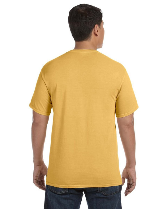 Comfort Colors C1717 - T-Shirt adulte poids lourd