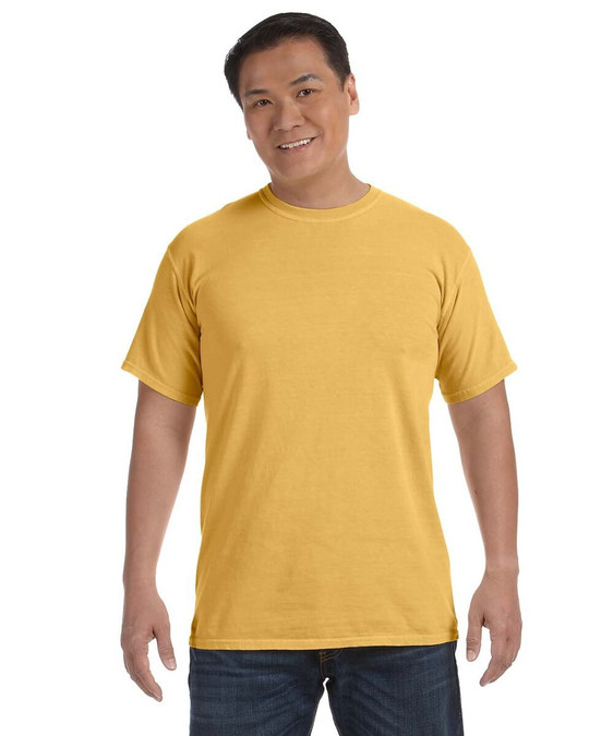 Comfort Colors C1717 - T-Shirt adulte poids lourd
