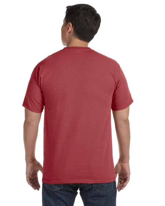 Comfort Colors C1717 - T-Shirt adulte poids lourd