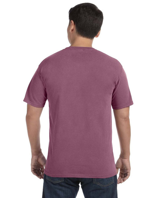 Comfort Colors C1717 - T-Shirt adulte poids lourd