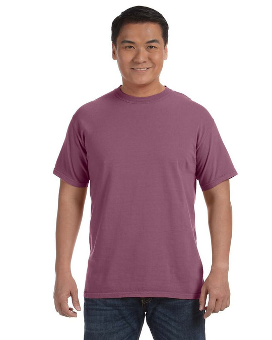 Comfort Colors C1717 - T-Shirt adulte poids lourd