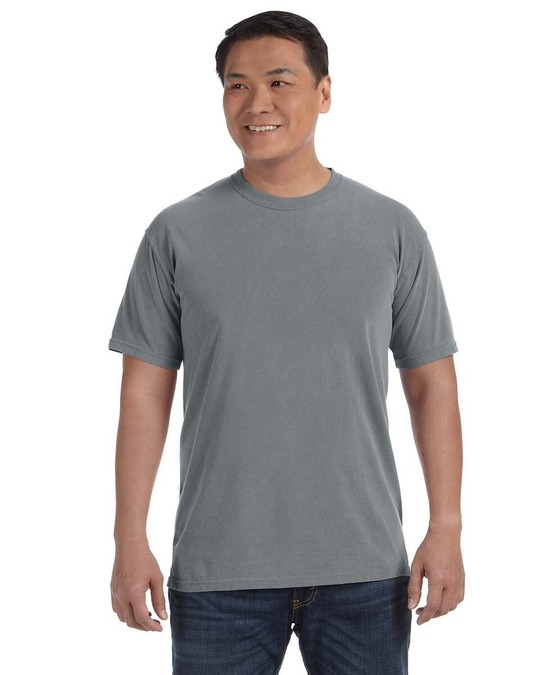 Comfort Colors C1717 - T-Shirt adulte poids lourd