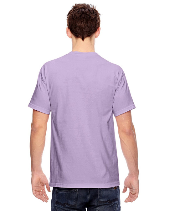 Comfort Colors C1717 - T-Shirt adulte poids lourd