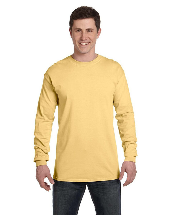 Comfort Colors C6014 - Adult Heavyweight RS Long-Sleeve T-Shirt