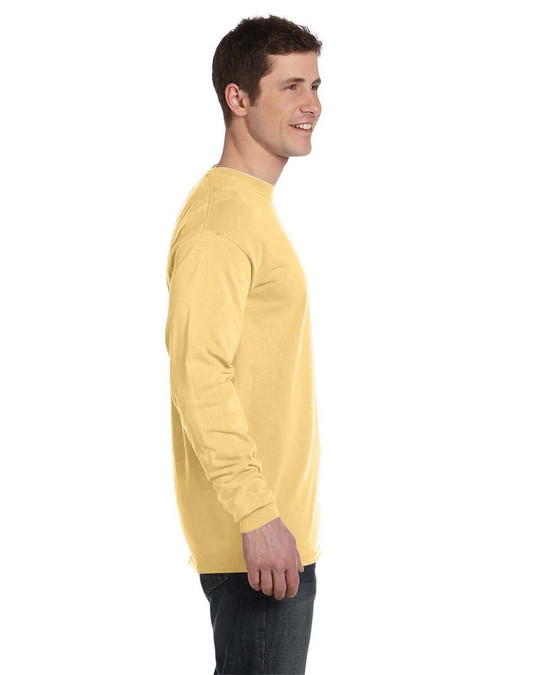 Comfort Colors C6014 - T-shirt à manches longues RS lourd pour adultes