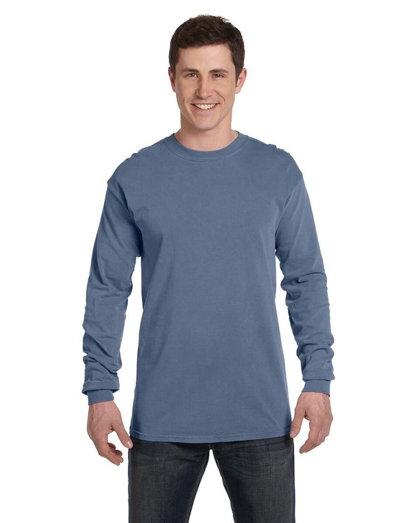 Comfort Colors C6014 - Adult Heavyweight RS Long-Sleeve T-Shirt