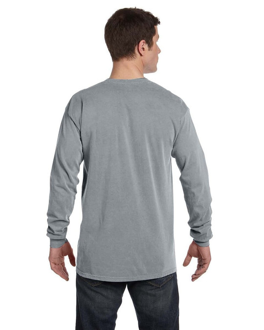 Comfort Colors C6014 - T-shirt à manches longues RS lourd pour adultes