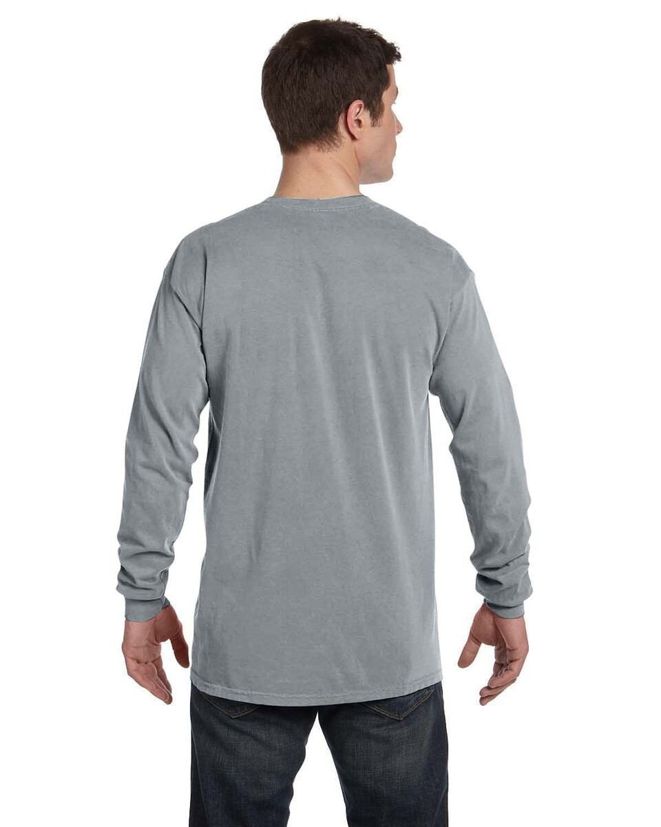 Comfort Colors C6014 - Adult Heavyweight RS Long-Sleeve T-Shirt