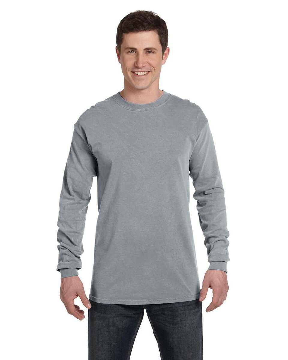 Comfort Colors C6014 - Adult Heavyweight RS Long-Sleeve T-Shirt