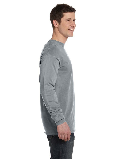 Comfort Colors C6014 - T-shirt à manches longues RS lourd pour adultes