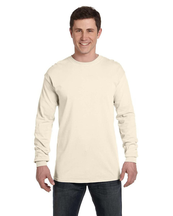 Comfort Colors C6014 - Adult Heavyweight RS Long-Sleeve T-Shirt