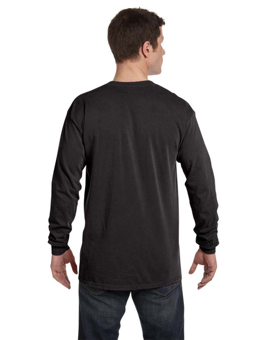 Comfort Colors C6014 - T-shirt à manches longues RS lourd pour adultes