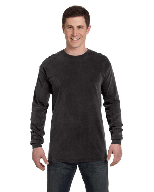 Comfort Colors C6014 - T-shirt à manches longues RS lourd pour adultes