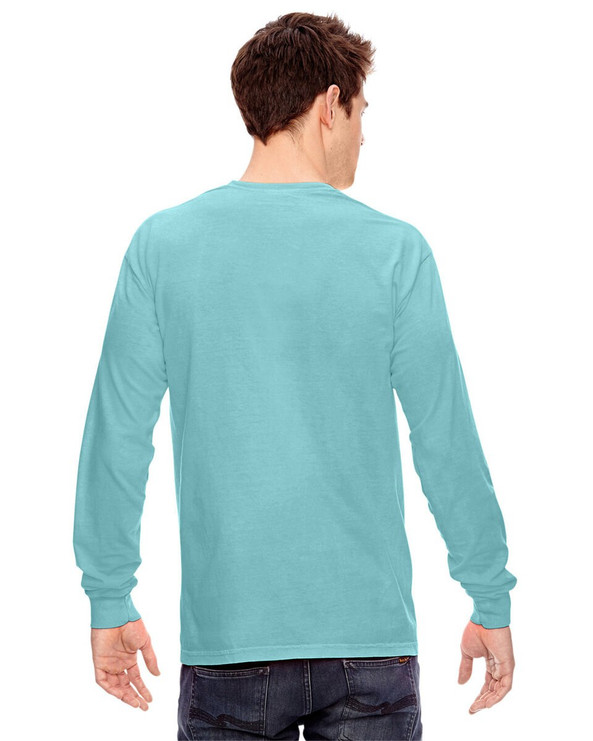 Comfort Colors C6014 - Adult Heavyweight RS Long-Sleeve T-Shirt