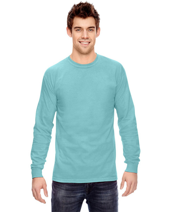 Comfort Colors C6014 - Adult Heavyweight RS Long-Sleeve T-Shirt