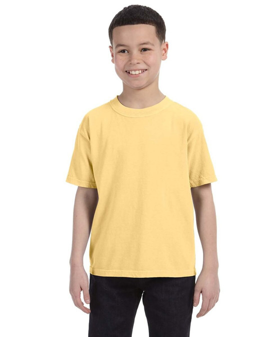Comfort Colors C9018 - T-shirt mi-lourd pour les jeunes