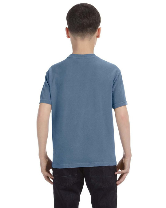 Comfort Colors C9018 - T-shirt mi-lourd pour les jeunes