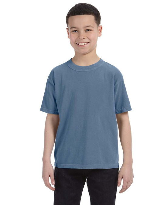 Comfort Colors C9018 - T-shirt mi-lourd pour les jeunes