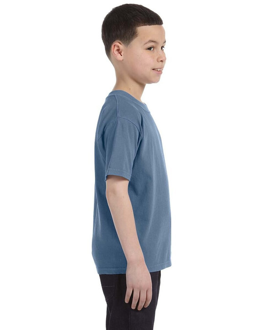 Comfort Colors C9018 - T-shirt mi-lourd pour les jeunes