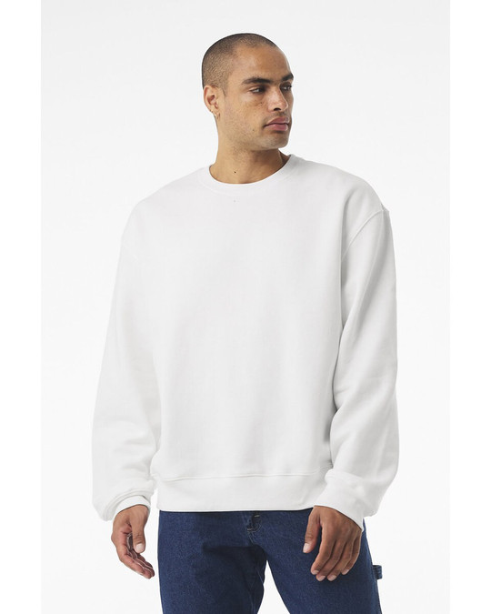 Bella+Canvas 4711 - Sweatshirt unisexe à col roulé 10oz