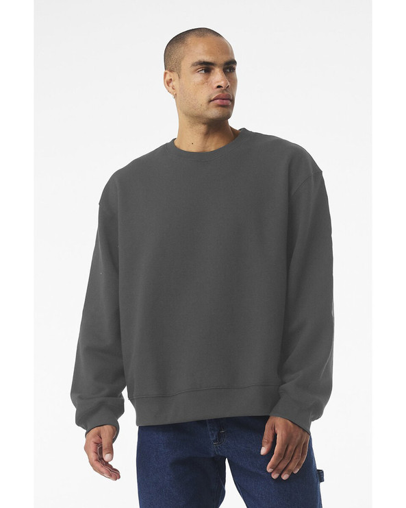 Bella+Canvas 4711 - Unisex 10oz Crewneck Sweatshirt