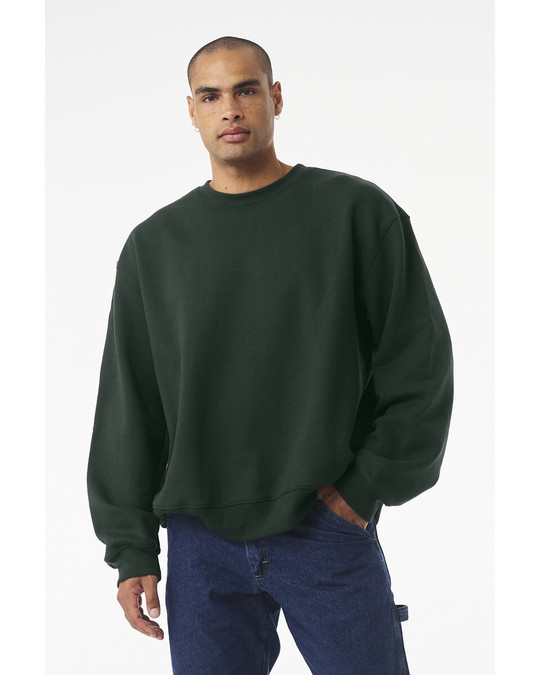 Bella+Canvas 4711 - Sweatshirt unisexe à col roulé 10oz