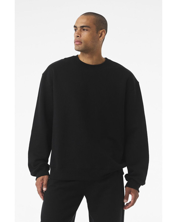 Bella+Canvas 4711 - Unisex 10oz Crewneck Sweatshirt