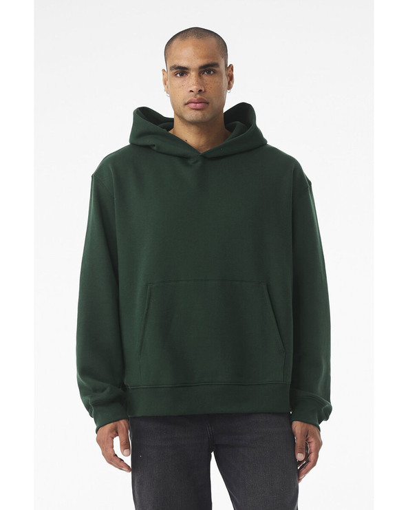 Bella+Canvas 4719 - Unisex 10oz Hooded Pullover